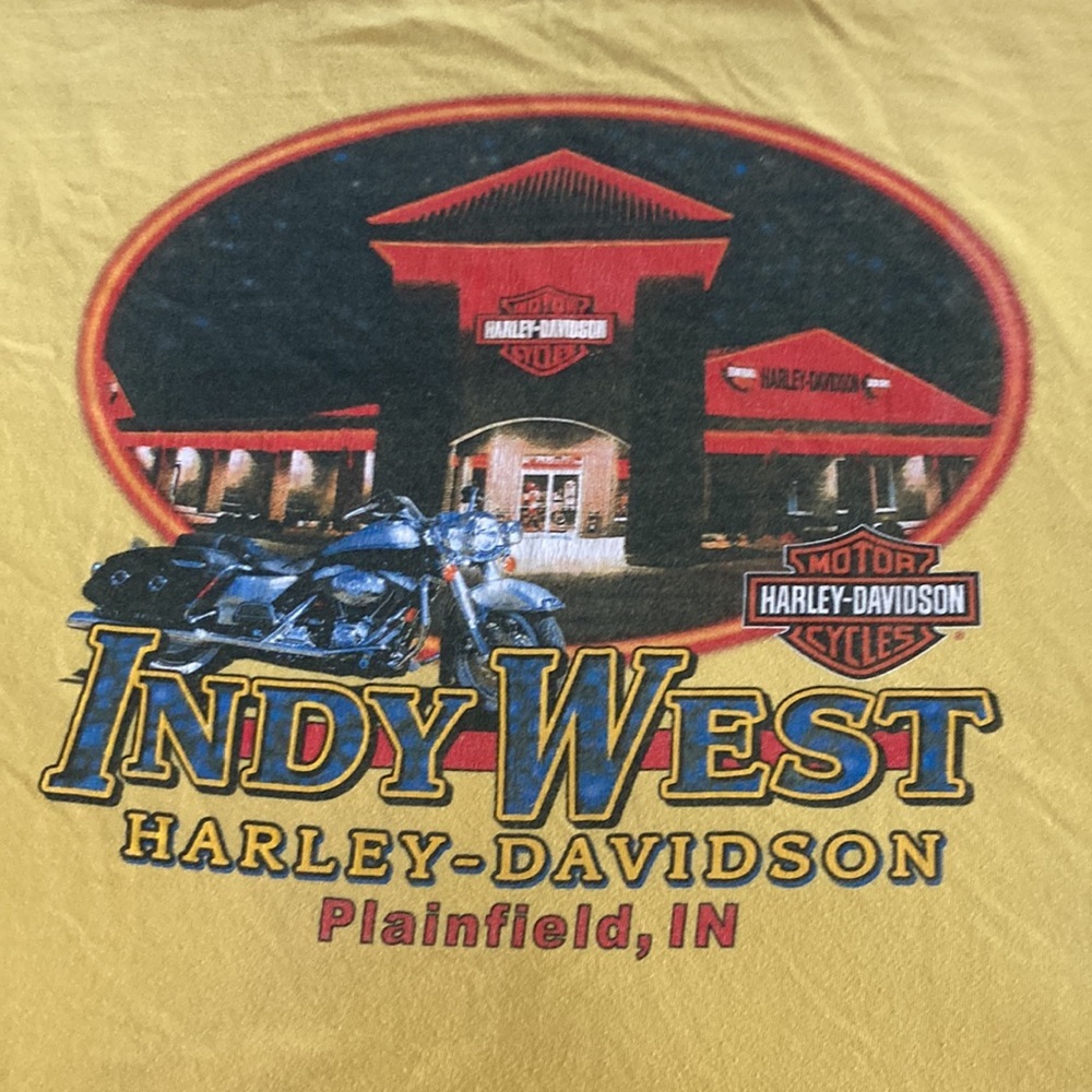 Harley Davidson T-shirt